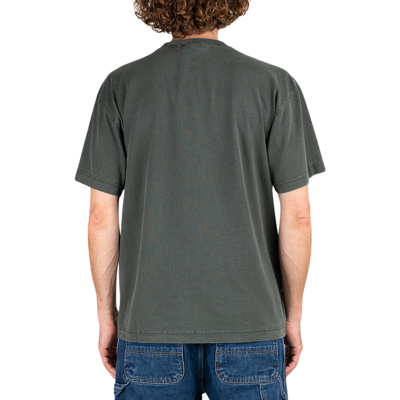 Carhartt WIP Shortsleeve Vista T-Shirt (Dunkelgrün) - Allike Store