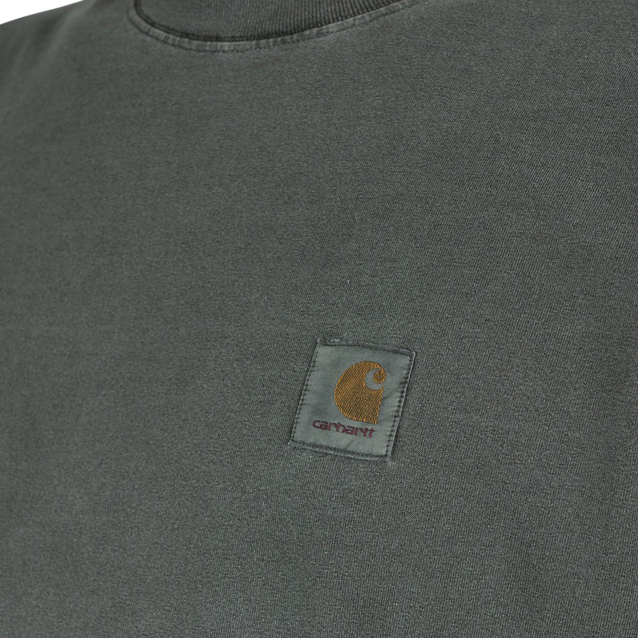 Carhartt WIP Shortsleeve Vista T-Shirt (Dunkelgrün) - Allike Store