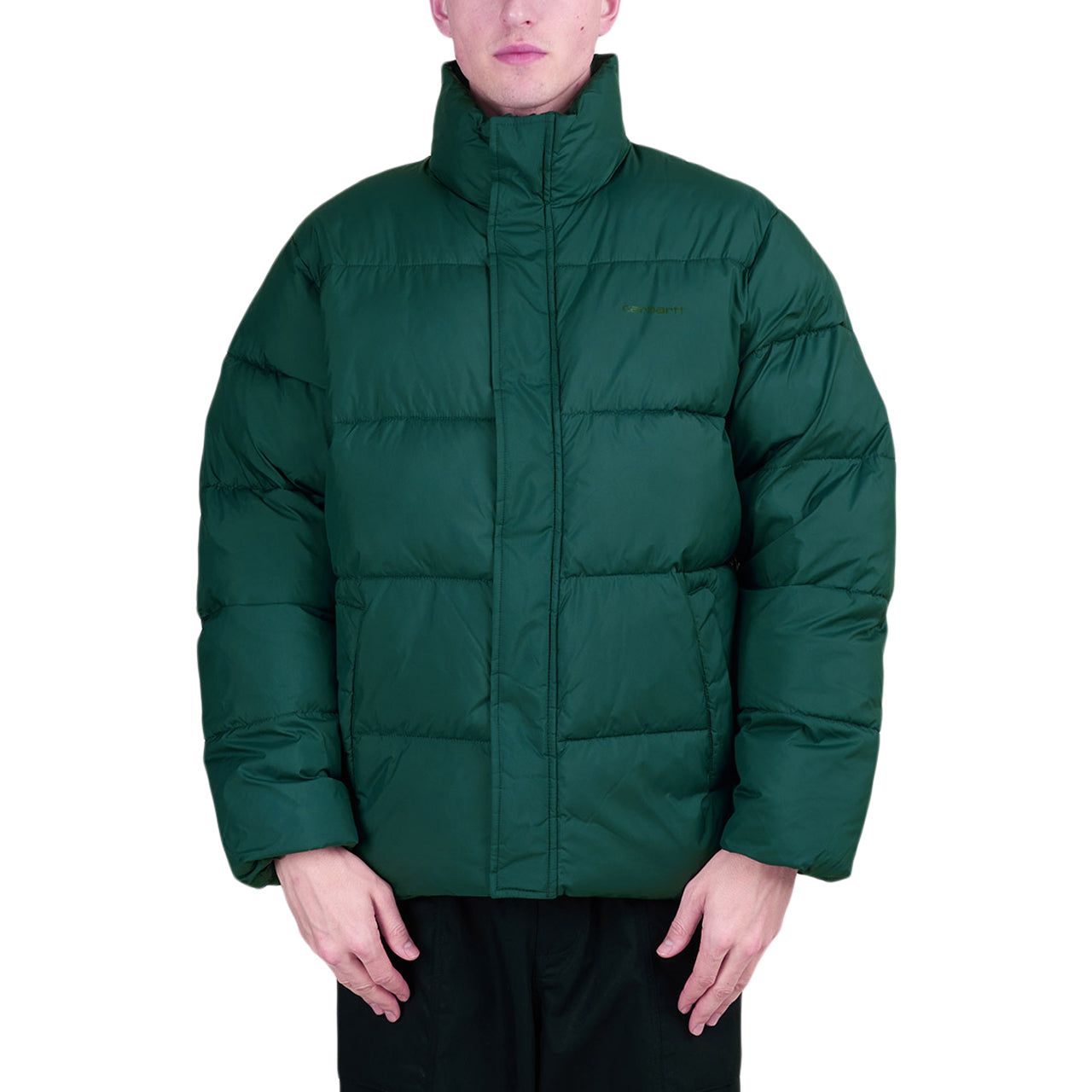 Carhartt WIP Doville Jacket (Grün) - Allike Store
