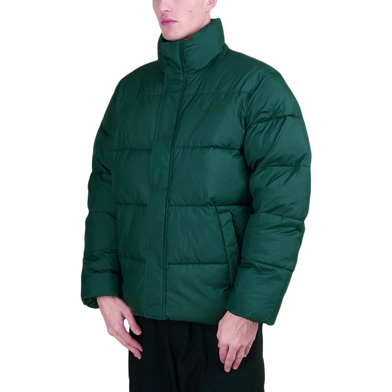 Carhartt WIP Doville Jacket (Grün) - Allike Store