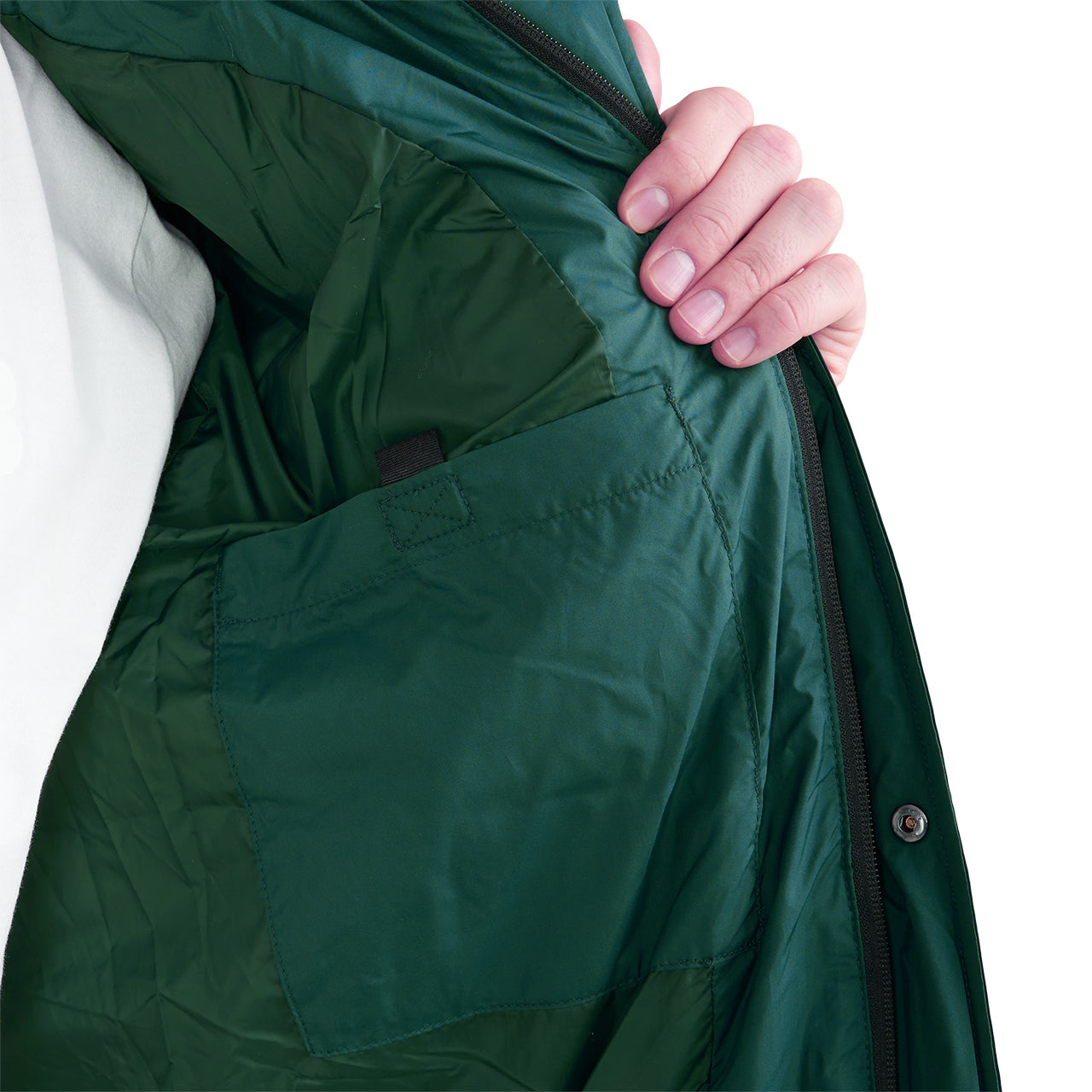 Carhartt WIP Doville Jacket (Grün) - Allike Store
