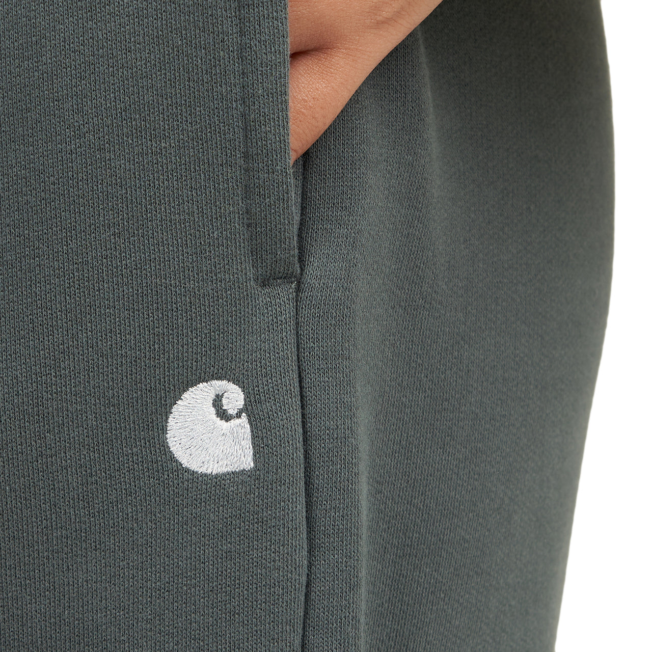 Carhartt WIP W' Casey Sweat Pant (Grün) - Allike Store