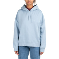 Carhartt WIP W' Hooded Chester Sweatshirt (Light Blue)