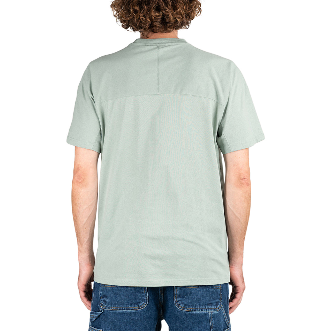 Carhartt WIP Shortsleeve City T-Shirt (Mint) - Allike Store