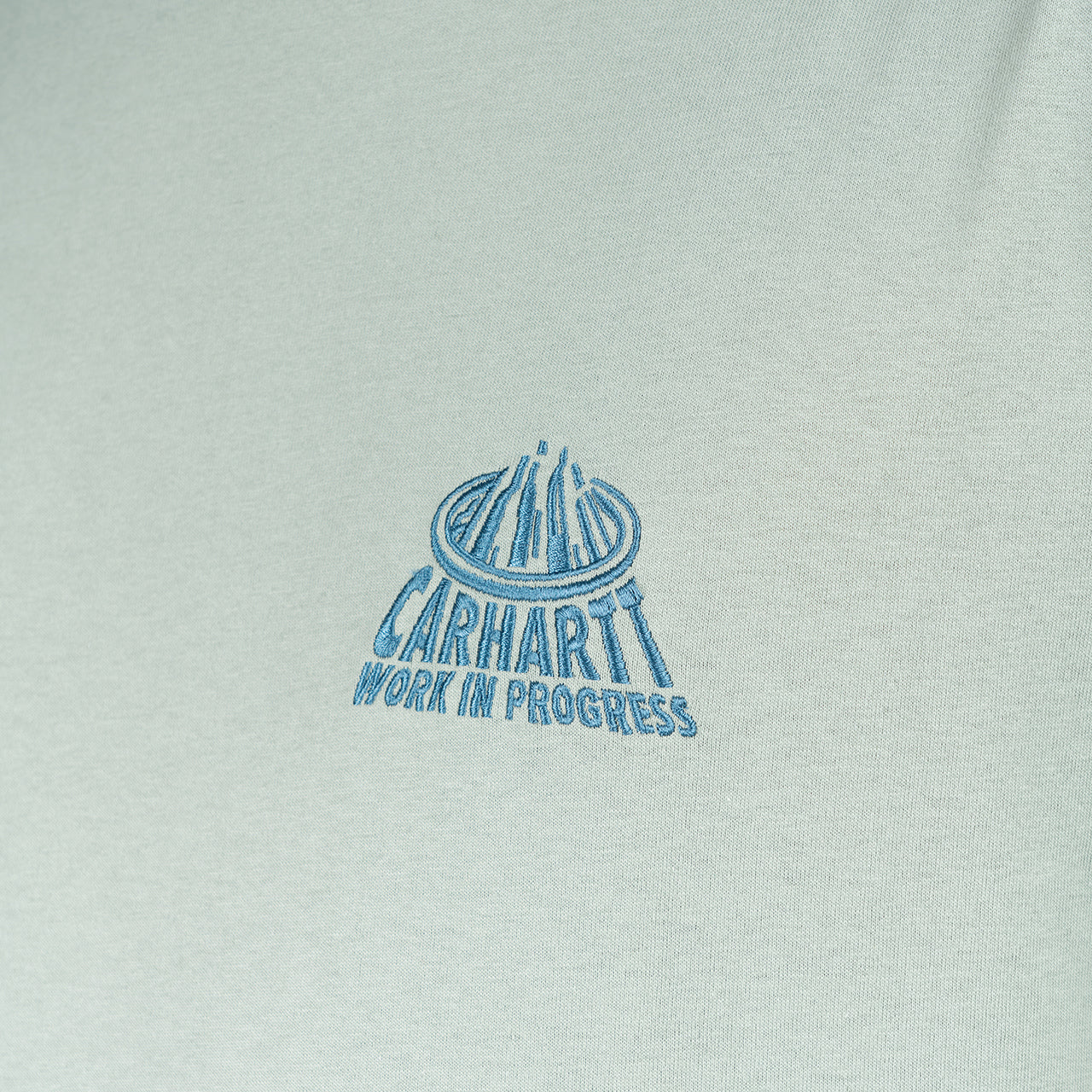 Carhartt WIP Shortsleeve City T-Shirt (Mint) - Allike Store