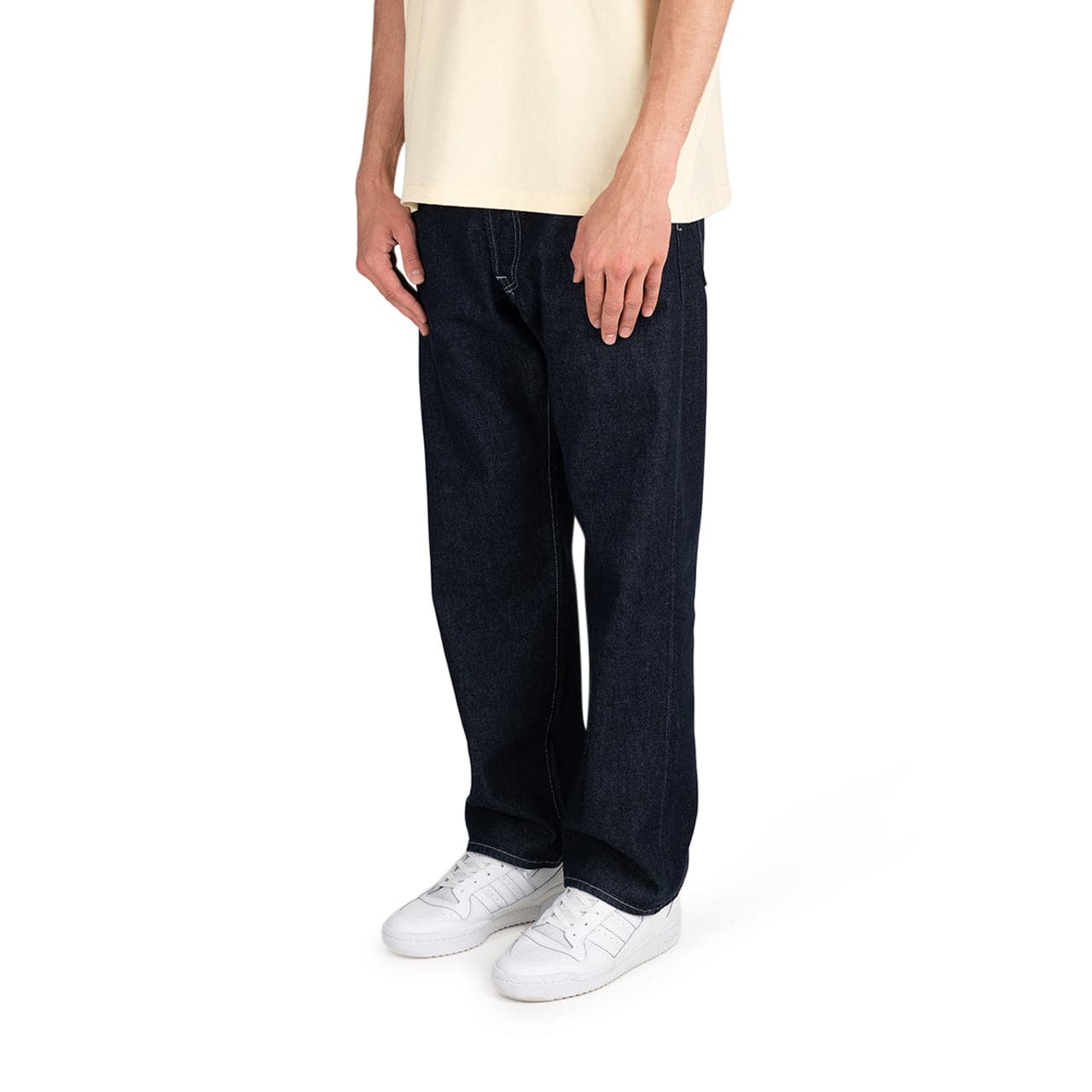 Edwin Canter Pant (Dunkelblau) - Allike Store