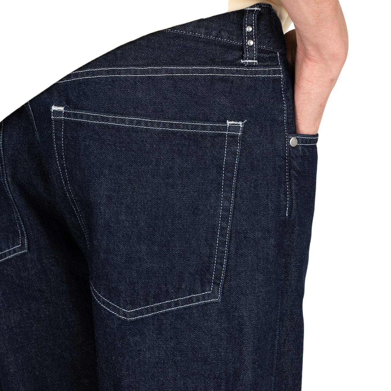 Edwin Canter Pant (Dunkelblau) - Allike Store