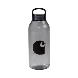 Carhartt WIP Logo Water Bottle (Grau) - Allike Store