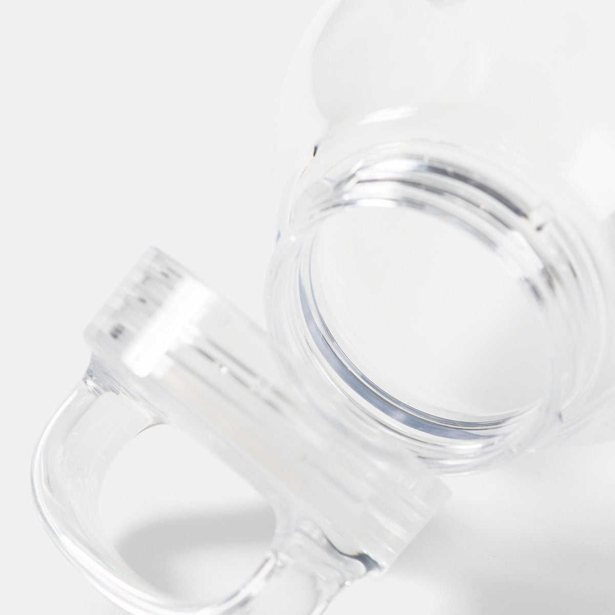 Carhartt WIP Logo Water Bottle (Transparent) - Allike Store