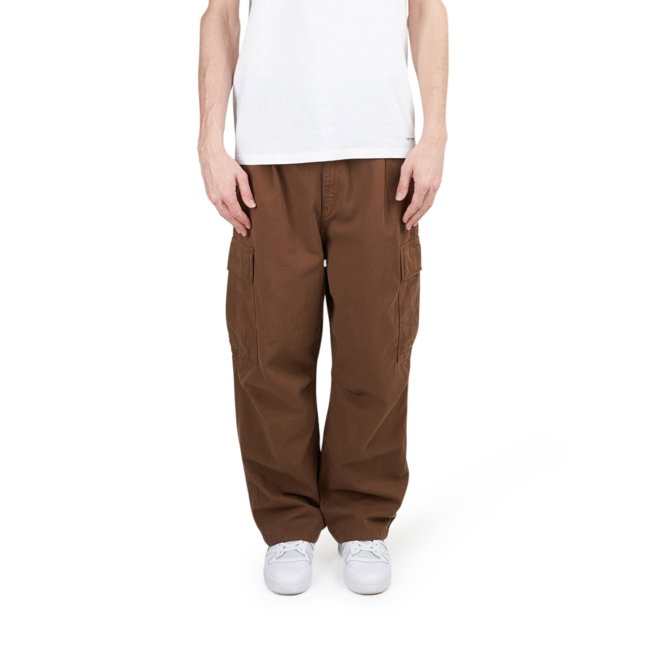 Carhartt WIP Cole Cargo Pants (Braun) - Allike Store