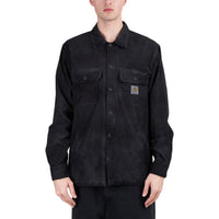 Carhartt WIP Dixon Chromo Shirt Jac (Black / Grey)