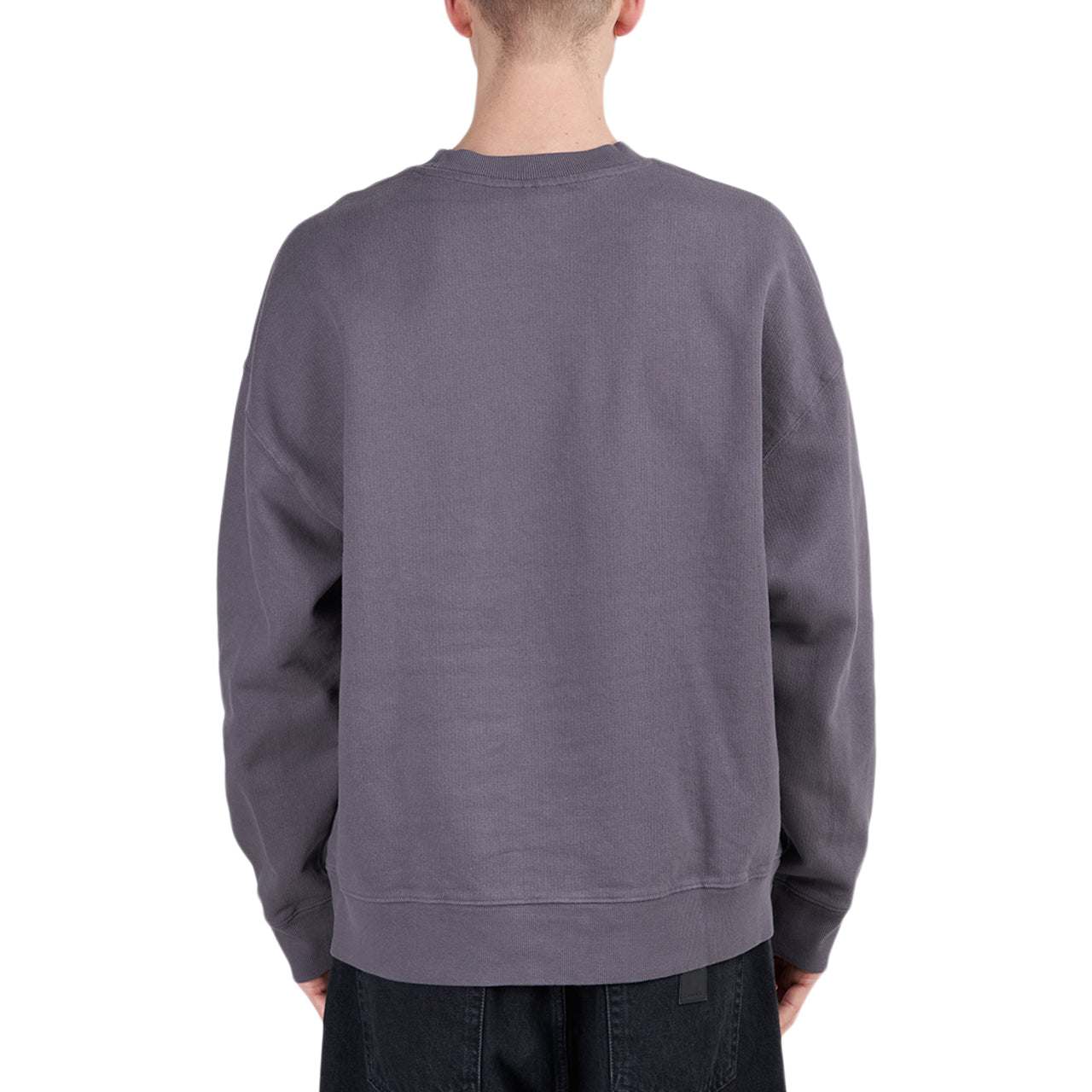 Carhartt WIP Link Script Sweat (Grau) - Allike Store