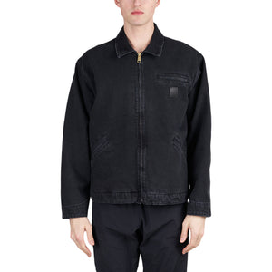 Carhartt WIP Rider Jacket (Schwarz) - Allike Store