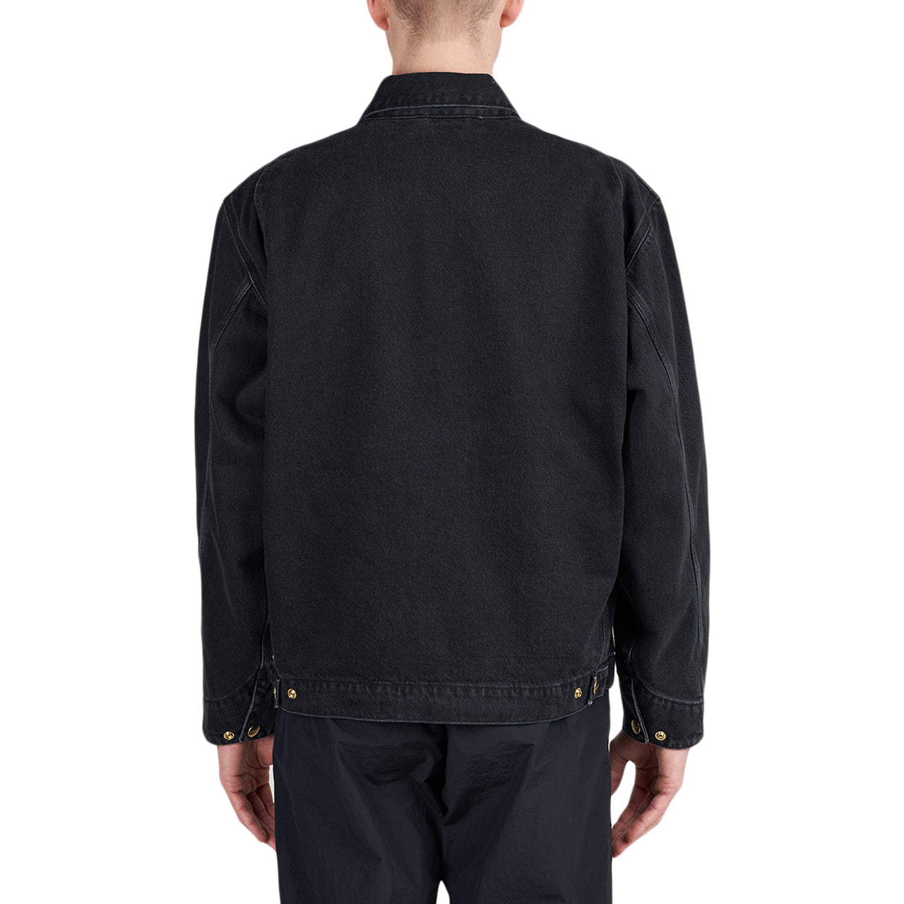 Carhartt WIP Rider Jacket (Schwarz) - Allike Store