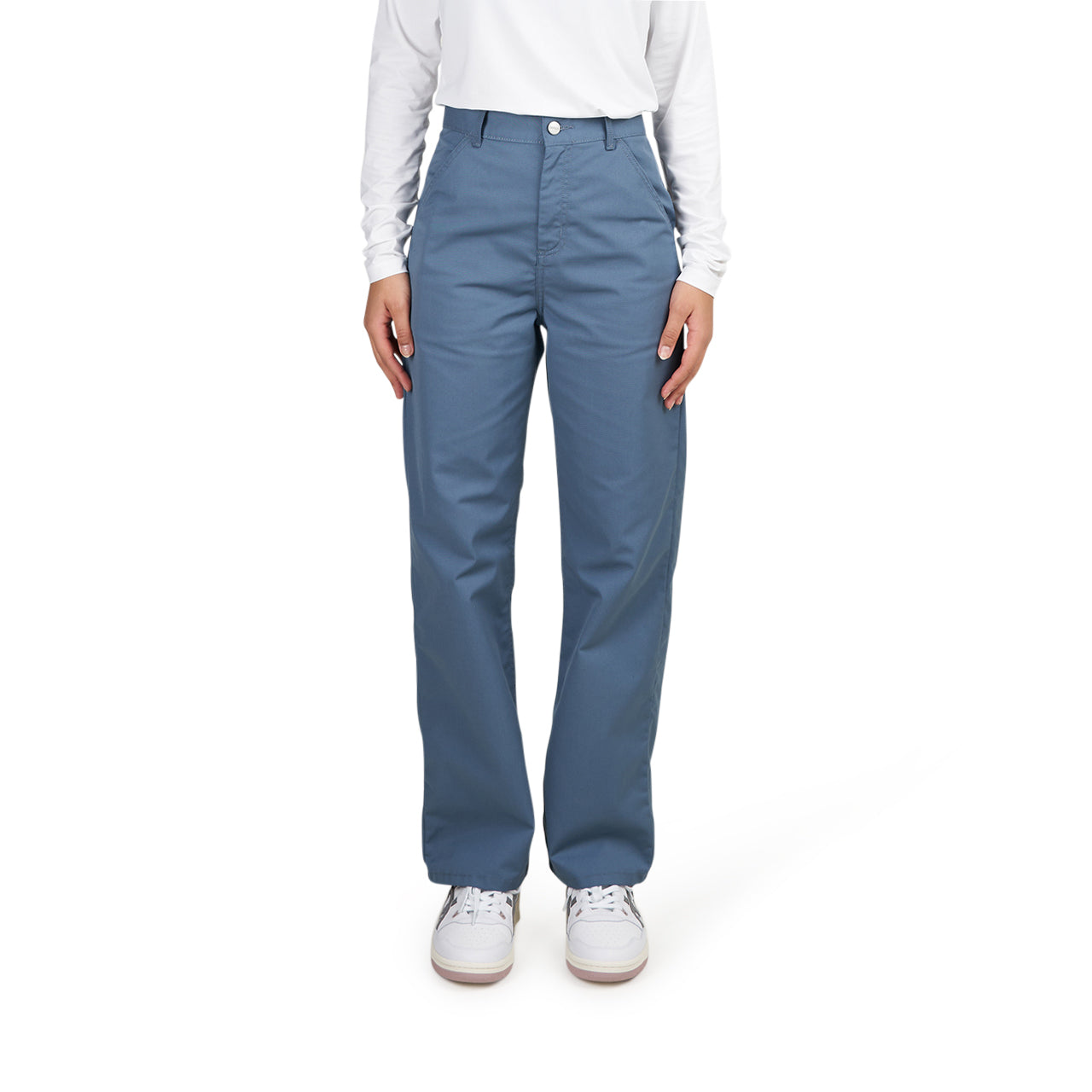 Carhartt WIP W' Simple Pant (Blau) - Allike Store
