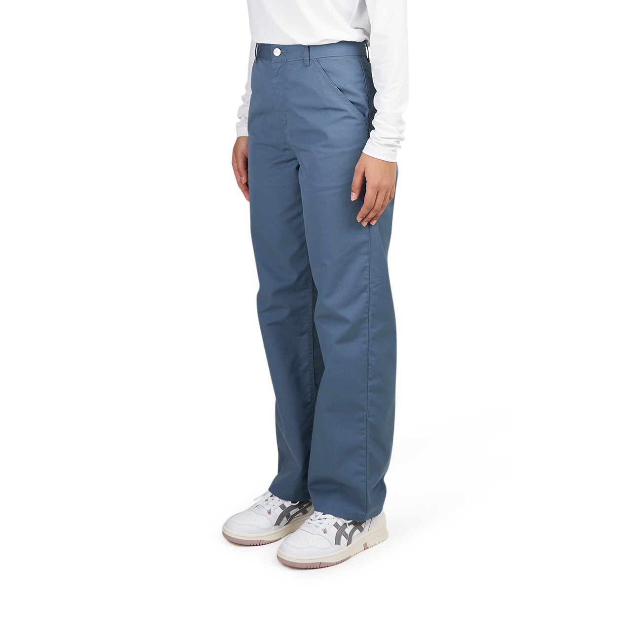 Carhartt WIP W' Simple Pant (Blau) - Allike Store