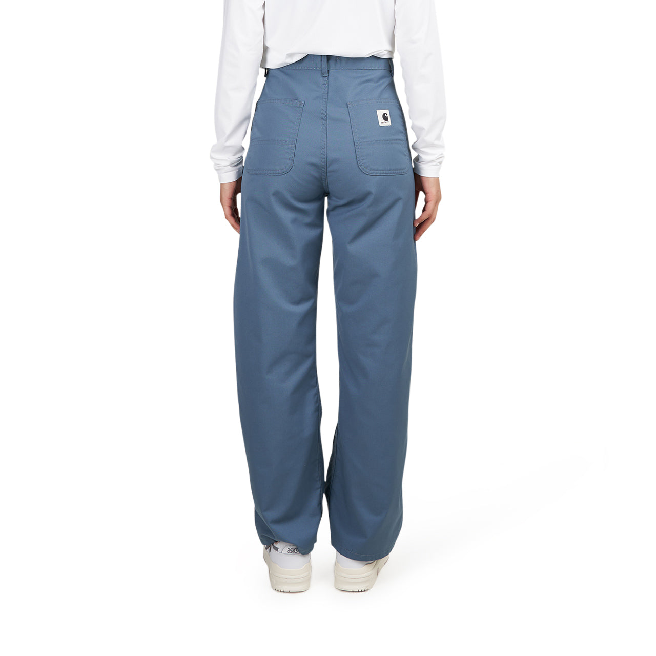 Carhartt WIP W' Simple Pant (Blau) - Allike Store