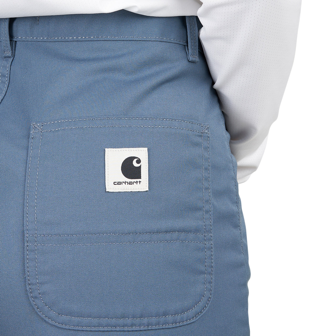 Carhartt WIP W' Simple Pant (Blau)  - Allike Store