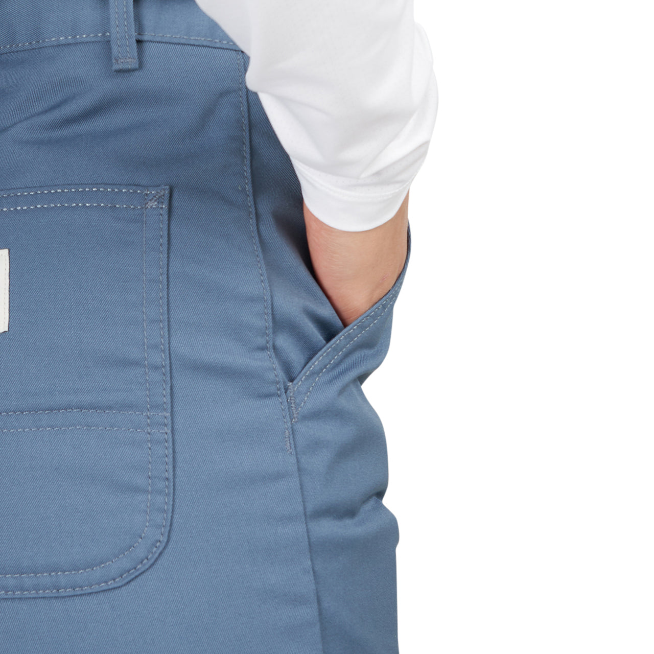 Carhartt WIP W' Simple Pant (Blau)  - Allike Store