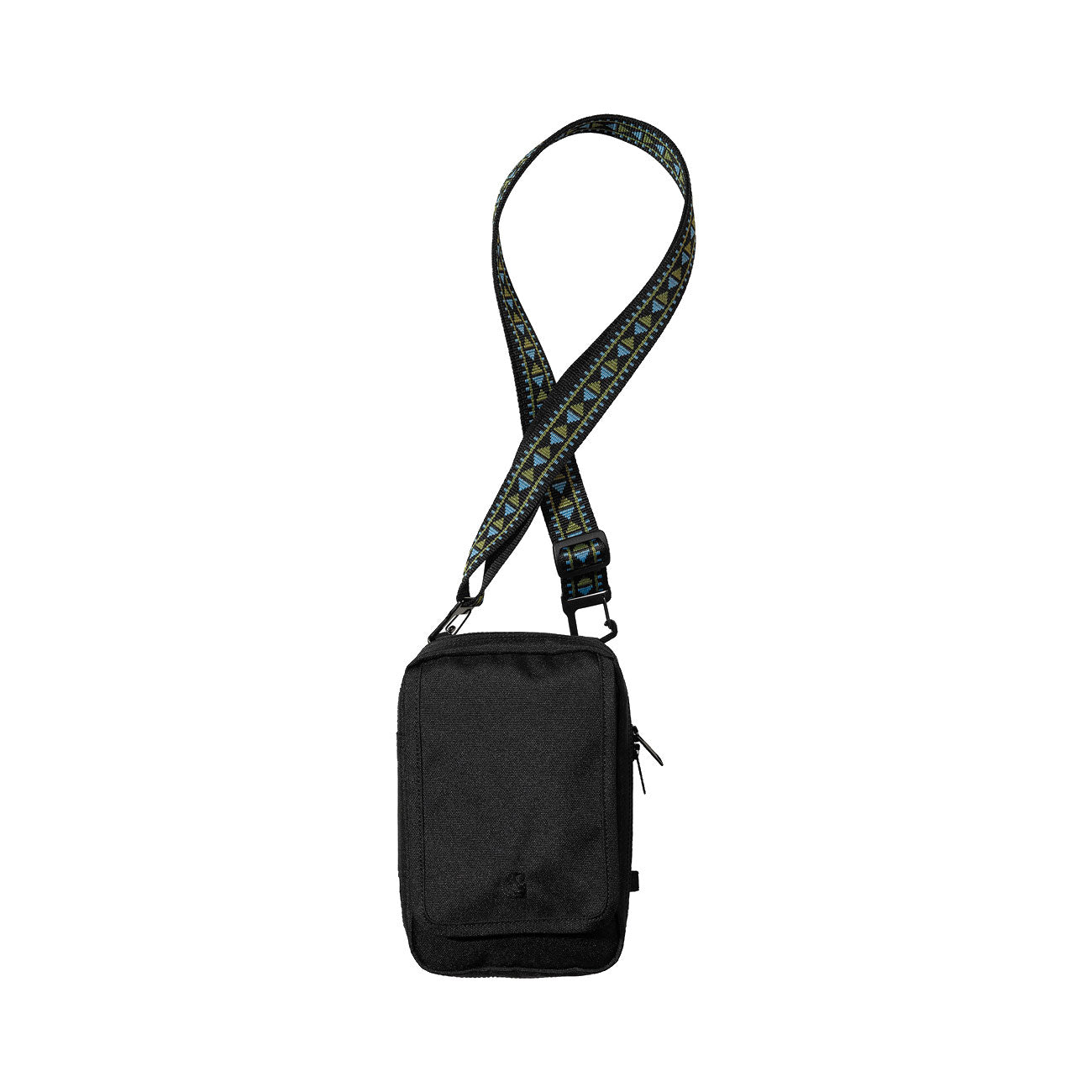 Carhartt WIP Sylvan Travel Bag (Schwarz) - Allike Store
