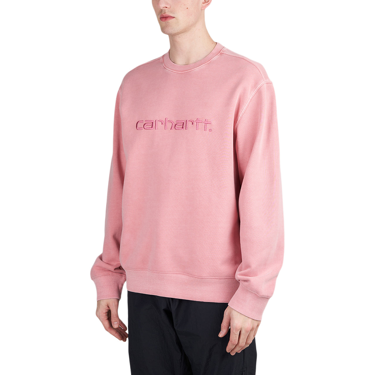 Carhartt WIP Duster Sweat (Rosa) - Allike Store