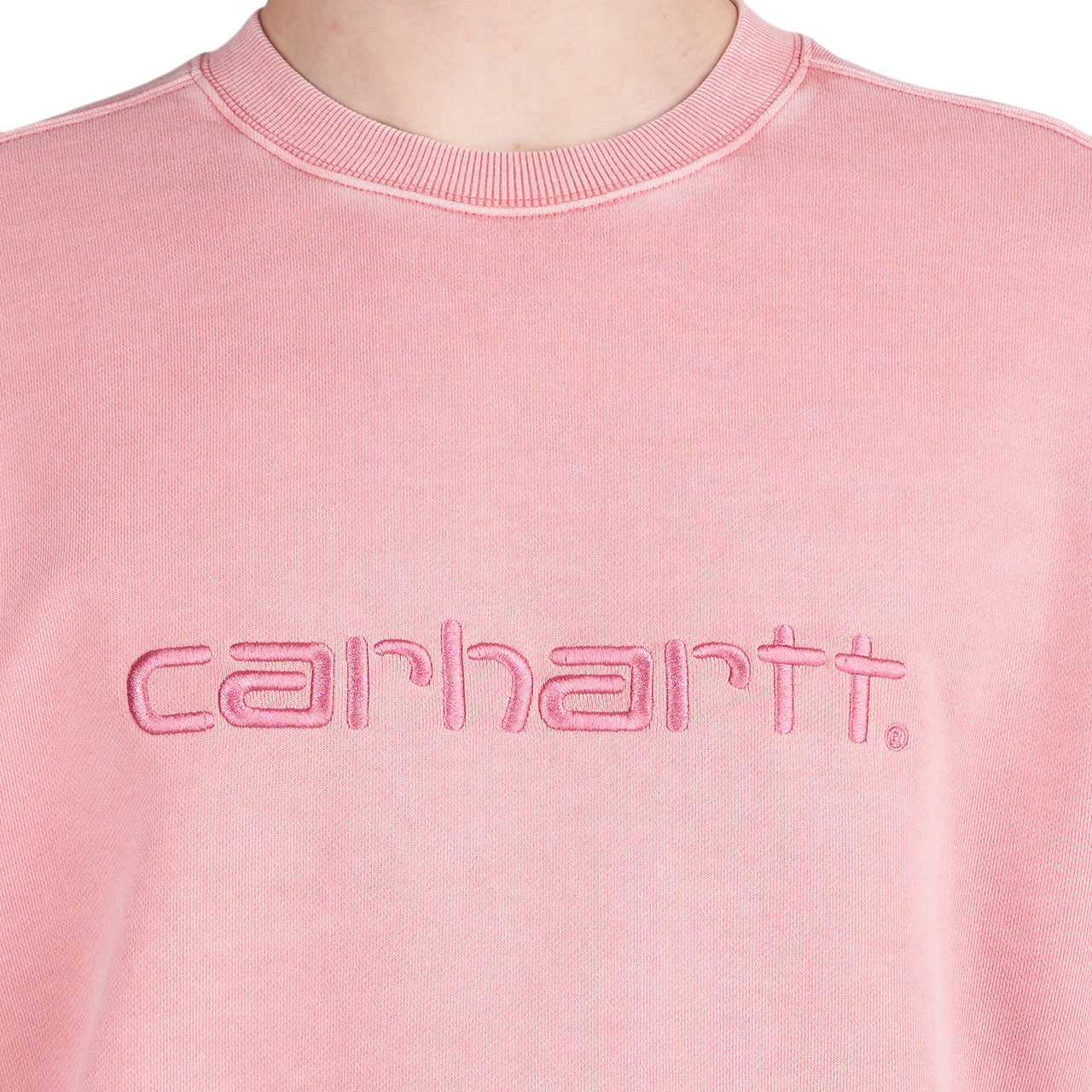 Carhartt WIP Duster Sweat (Rosa) - Allike Store