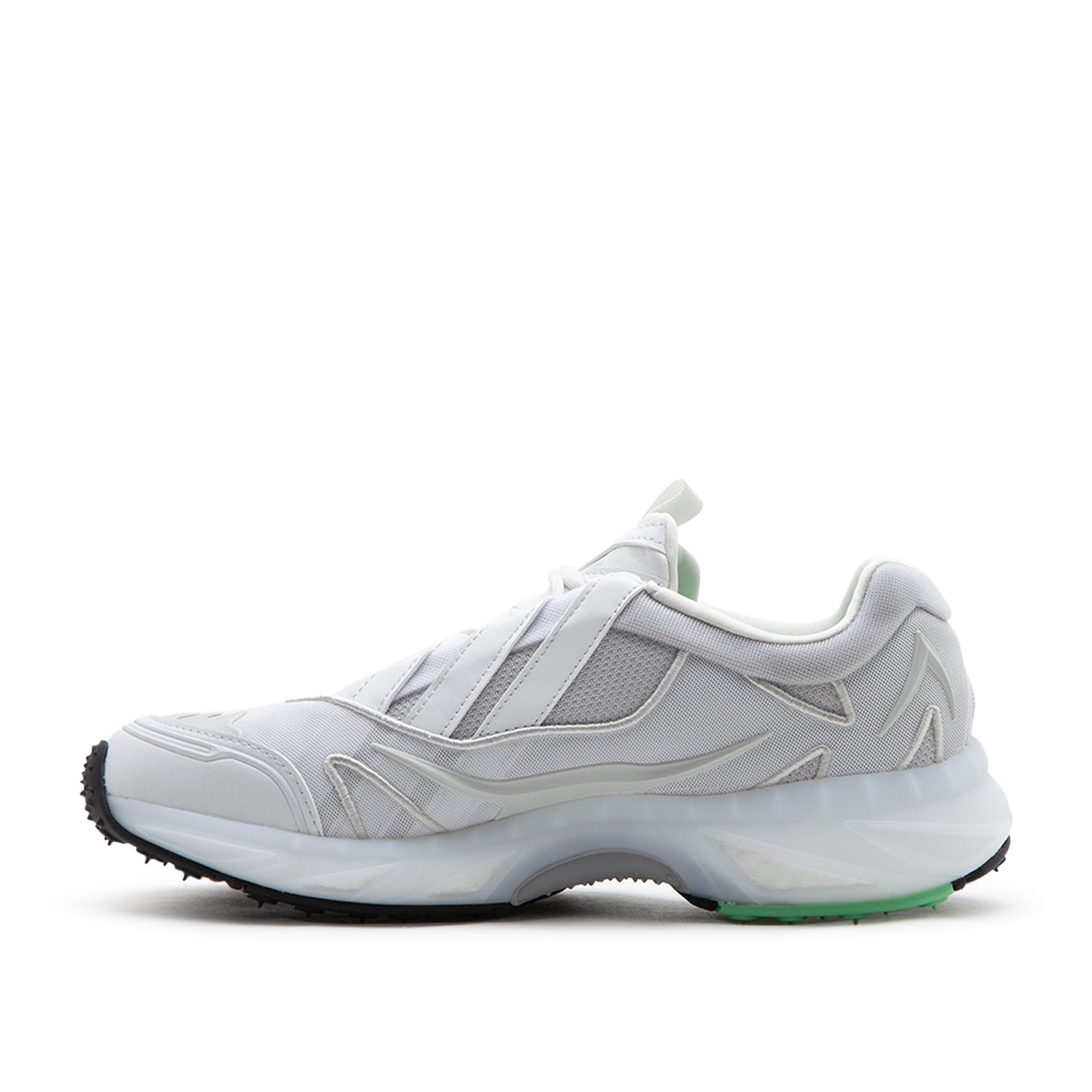 adidas Xare Boost (Weiß / Grau) - Allike Store