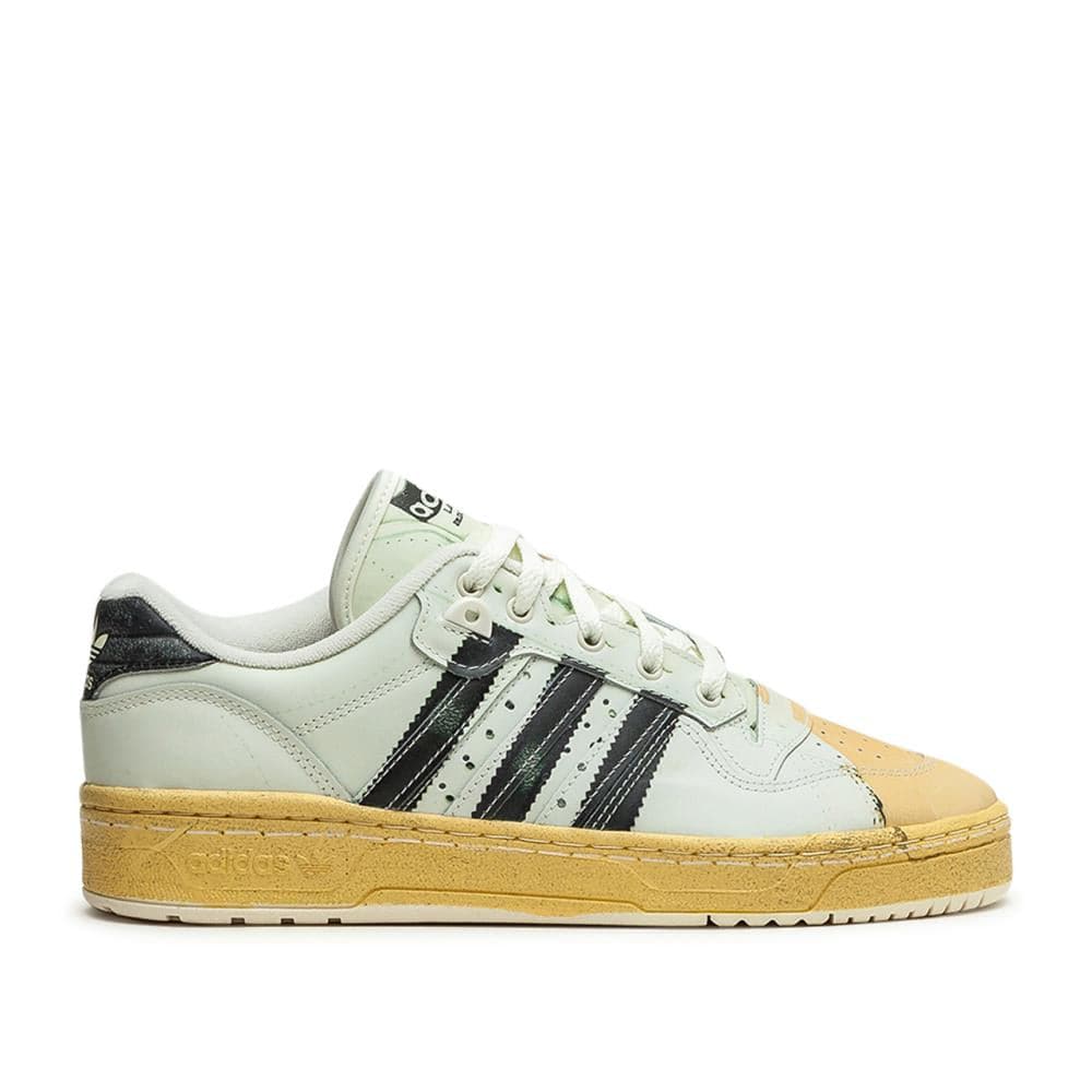adidas Rivalry Lo Superstar (Weiß / Schwarz) - Allike Store