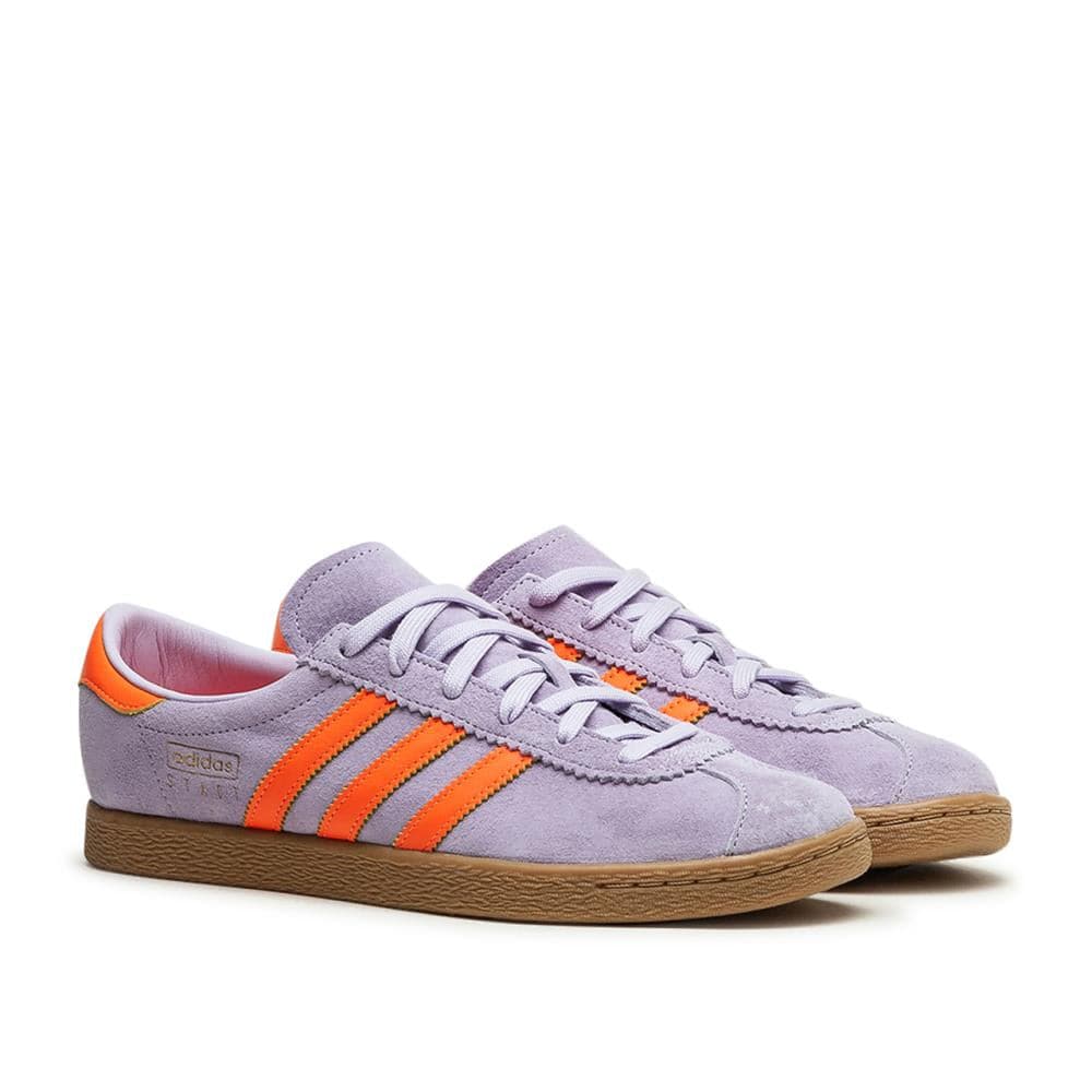 adidas Stadt (Lila / Orange) - Allike Store