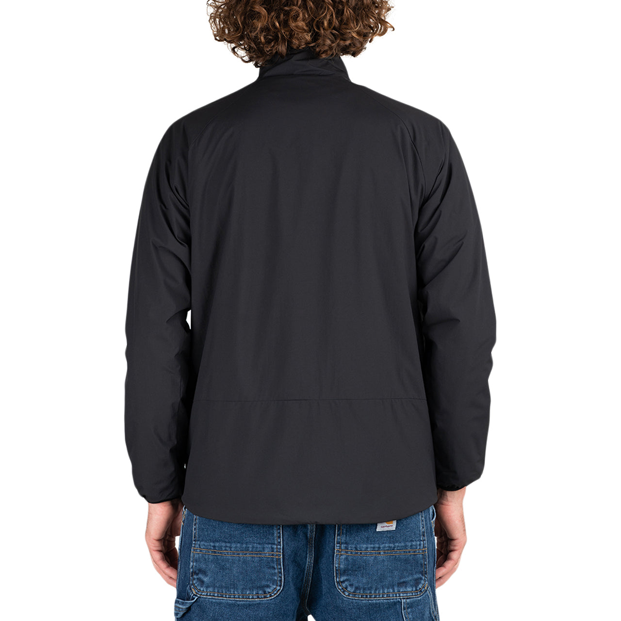 Snow Peak 2L Octa Jacket (Schwarz) - Allike Store