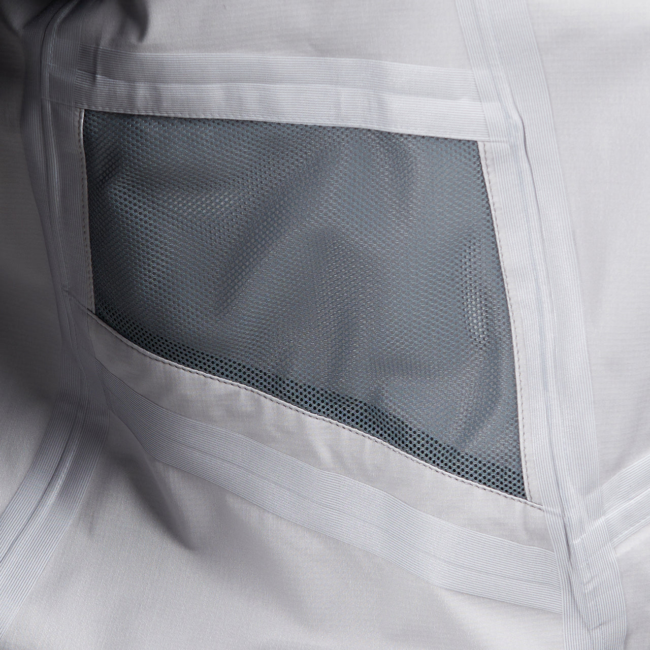 Snow Peak 3 Layer Rain Jacket (Grün) - Allike Store