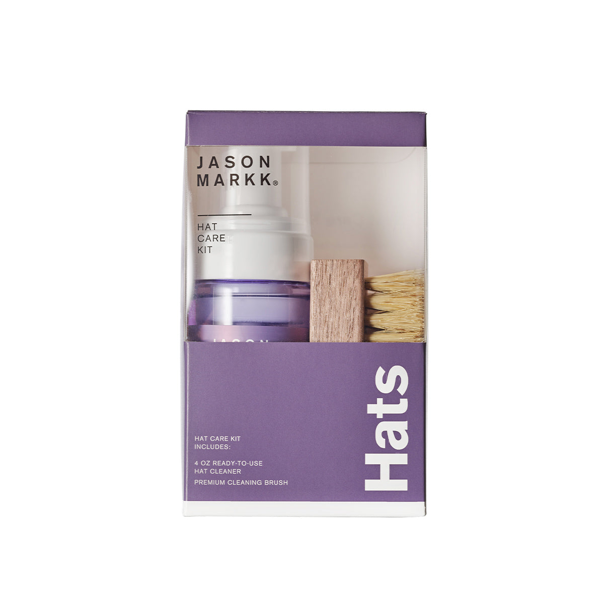 Jason Markk Hat Care Kit (Lila) - Allike Store