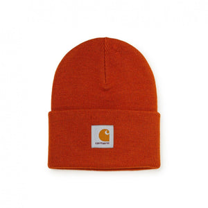 Carhartt WIP Acrylic Watch Hat (Rost) - Allike Store