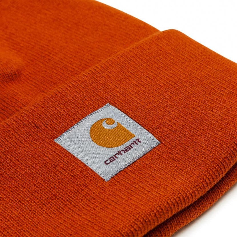 Carhartt WIP Acrylic Watch Hat (Rost) - Allike Store