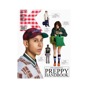 Kaleidoscope Issue #41 - Preppy Handbook - Allike Store