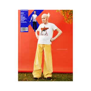 Kaleidoscope Issue #41 - Charles Atlas - Allike Store