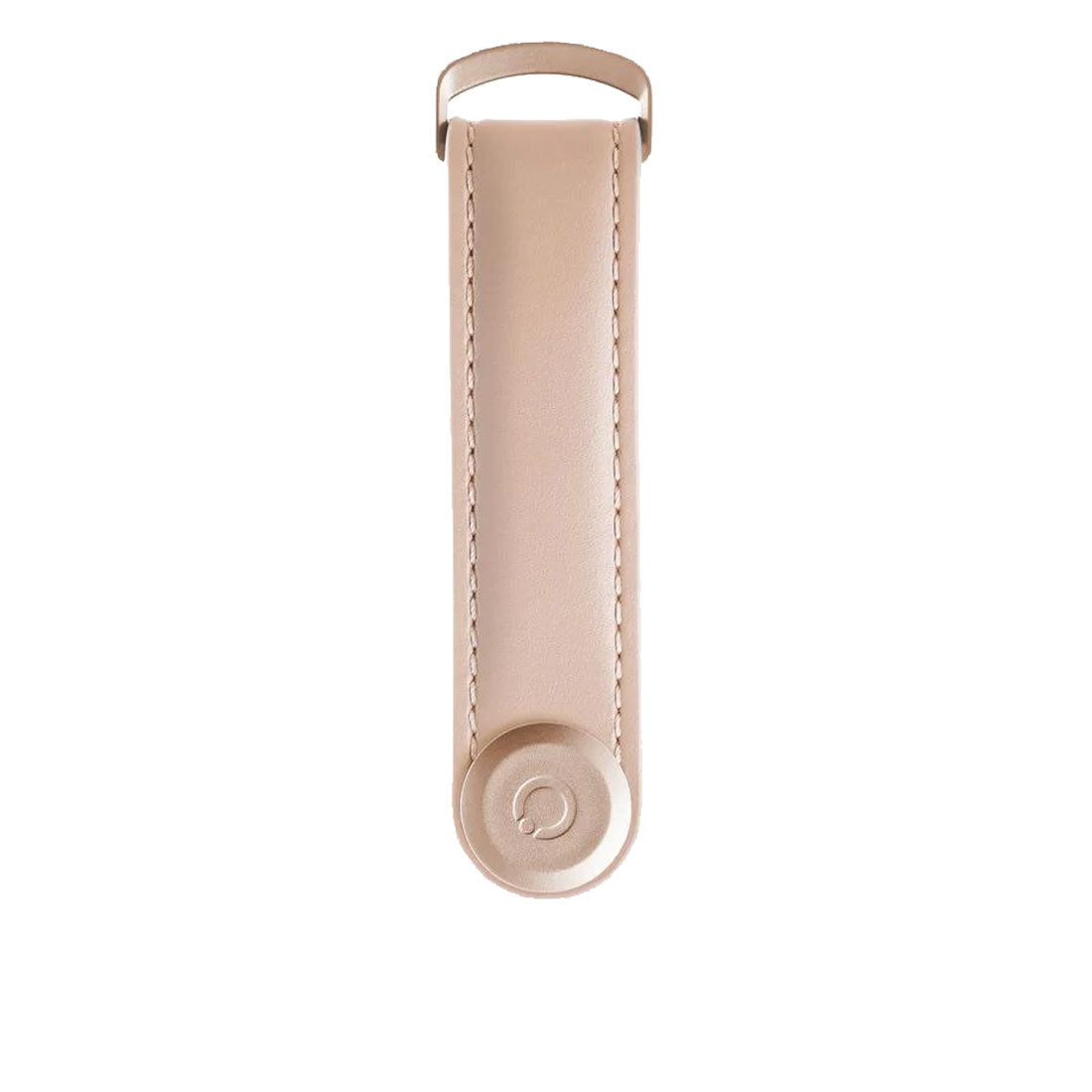 Orbitkey Leather Key Organiser (Rosé) - Allike Store