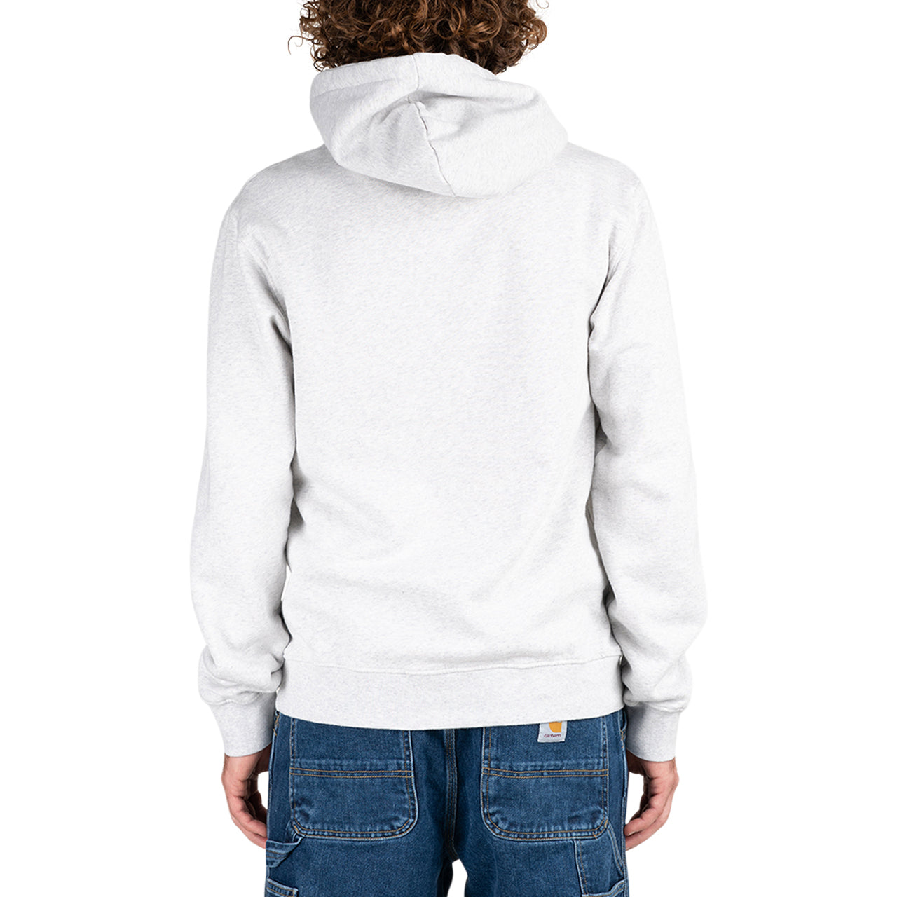 Han Kjobenhavn Casual Hoodie (Grau) - Allike Store