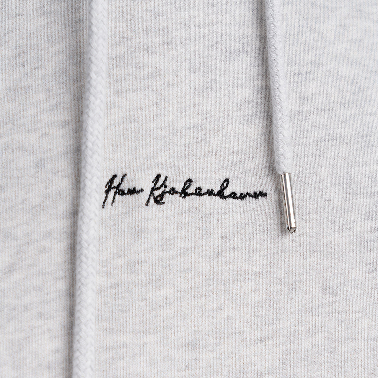 Han Kjobenhavn Casual Hoodie (Grau) - Allike Store