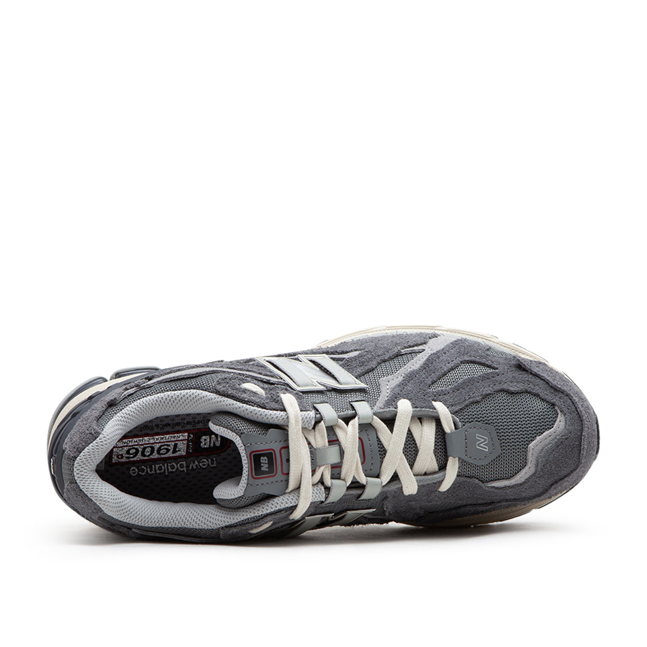 New Balance M1906DA "Protection Pack" (Grau / Weiß) - Allike Store