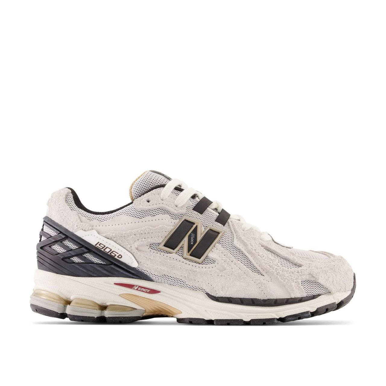 New Balance M1906DC "Protection Pack" (Grau / Schwarz) - Allike Store