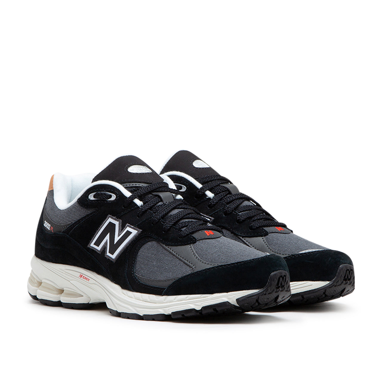 New Balance M2002REB (Schwarz / Grau)  - Allike Store