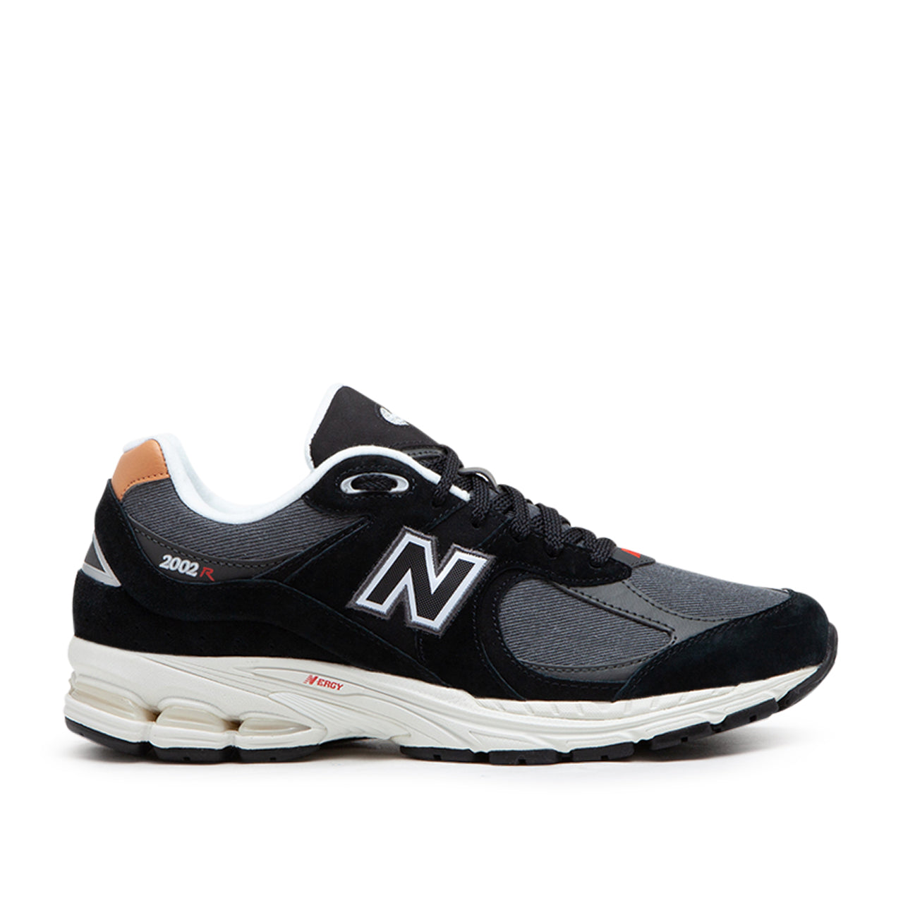 New Balance M2002REB (Schwarz / Grau) - Allike Store