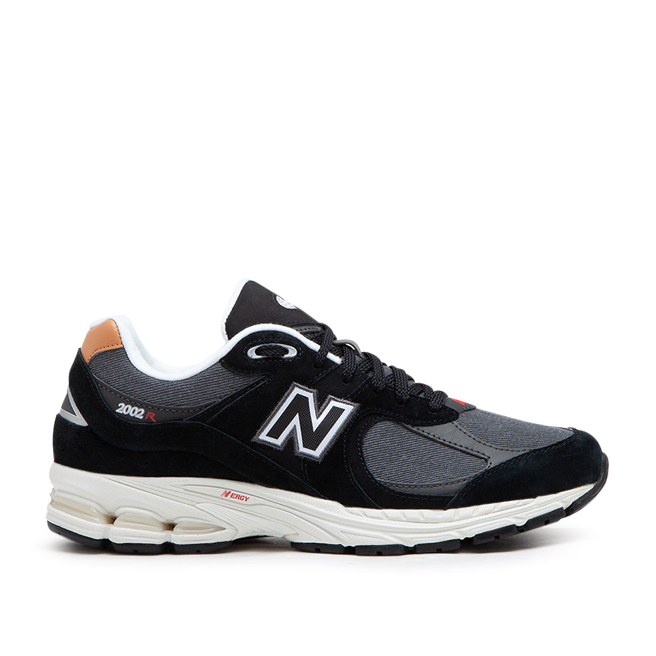 New Balance M2002REB (Schwarz / Grau)  - Allike Store