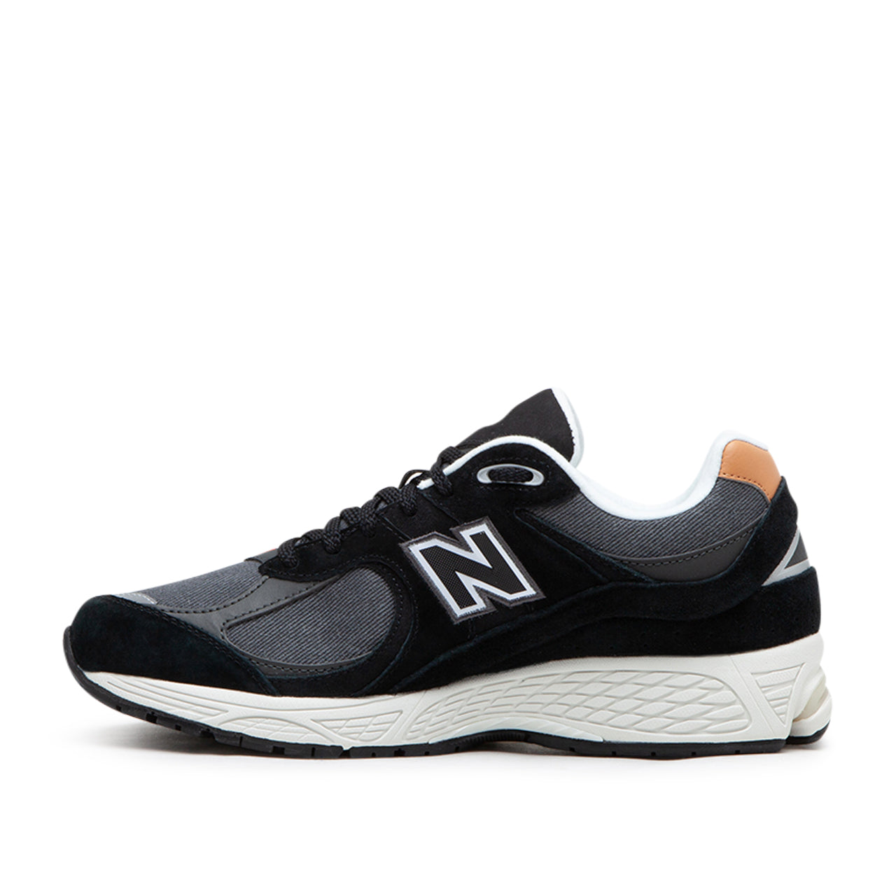 New Balance M2002REB (Schwarz / Grau) - Allike Store