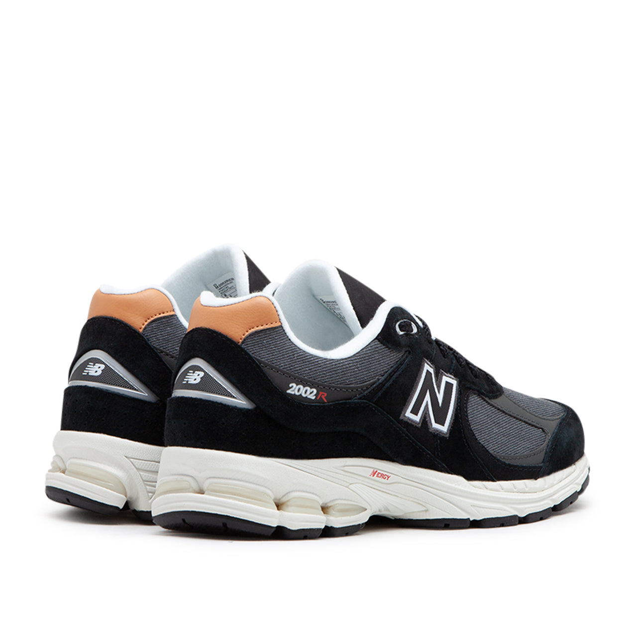 New Balance M2002REB (Schwarz / Grau)  - Allike Store