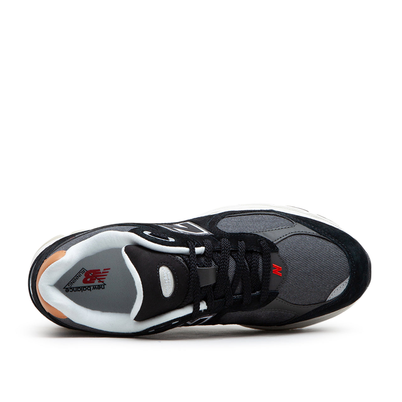 New Balance M2002REB (Schwarz / Grau) - Allike Store