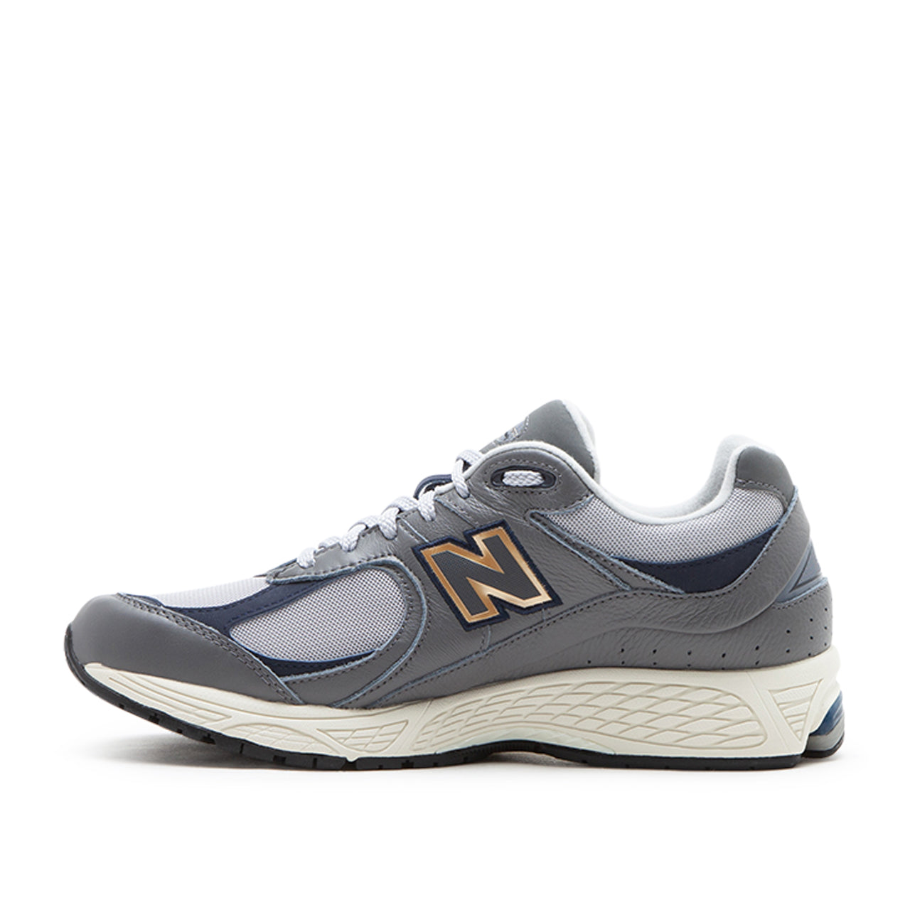 New Balance M2002RHP (Grau / Beige) - Allike Store