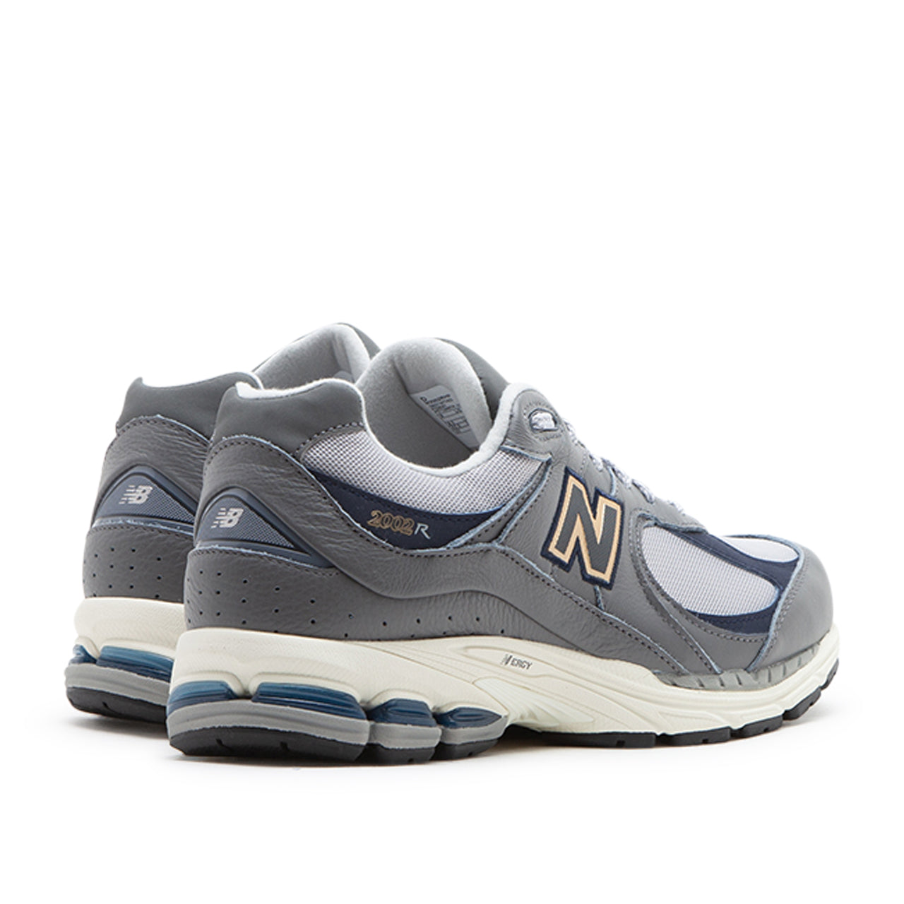New Balance M2002RHP (Grau / Beige) - Allike Store