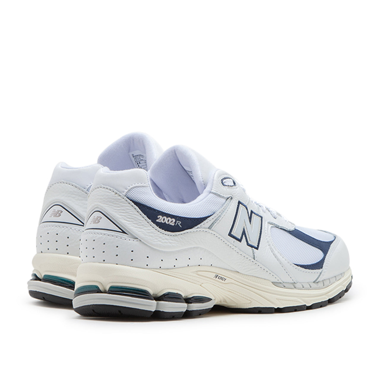 New Balance M2002RHQ (Weiß / Navy) - Allike Store